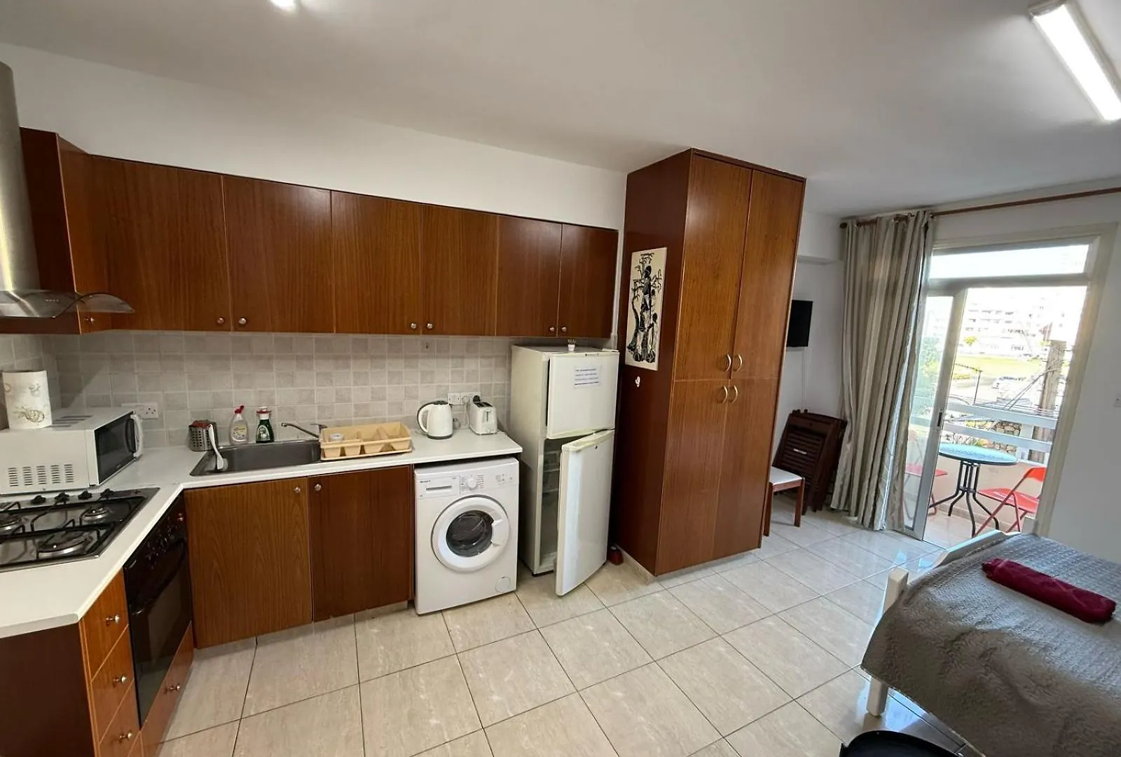 Marina Holidays Lárnaka Apartman